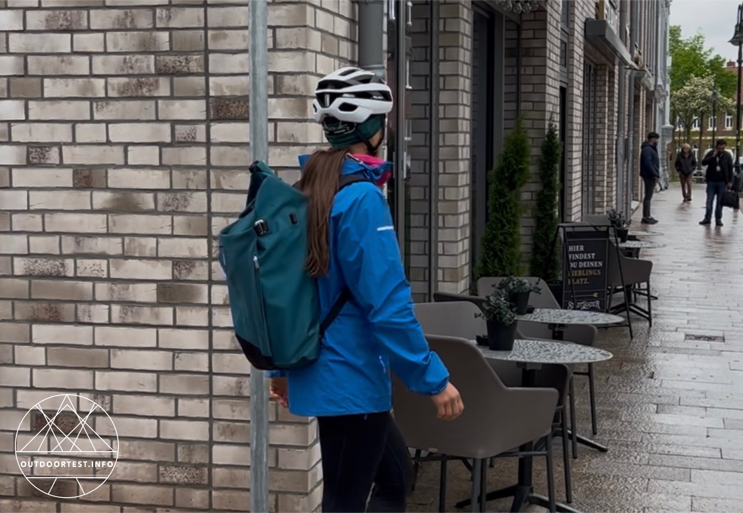 Ortlieb - Vario Lite