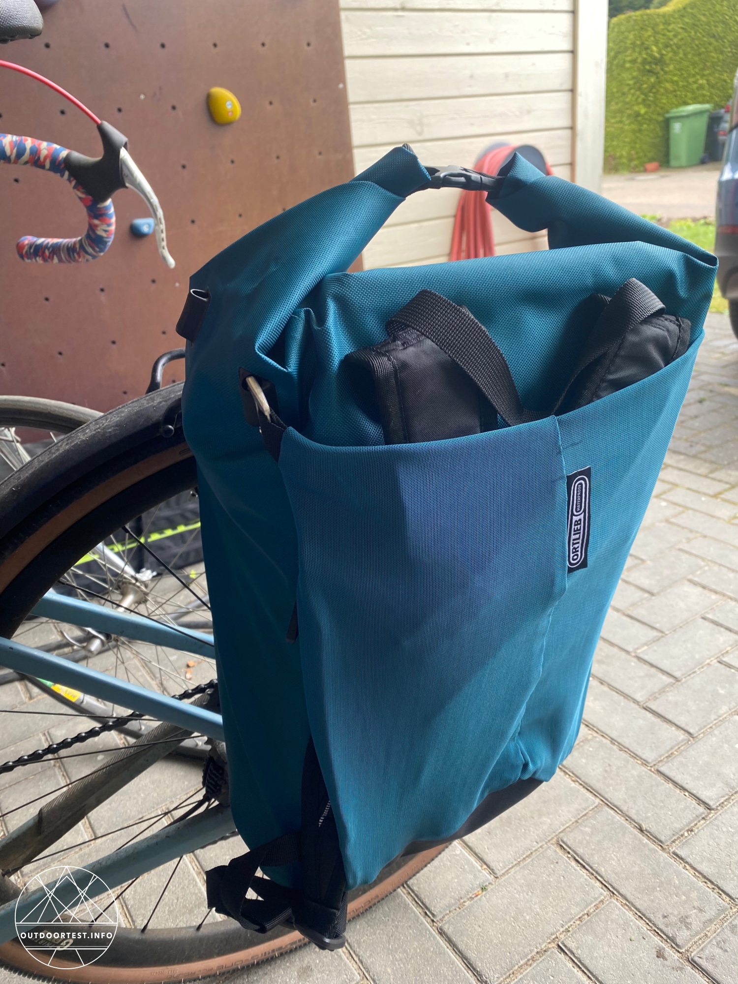 Ortlieb - Vario Lite