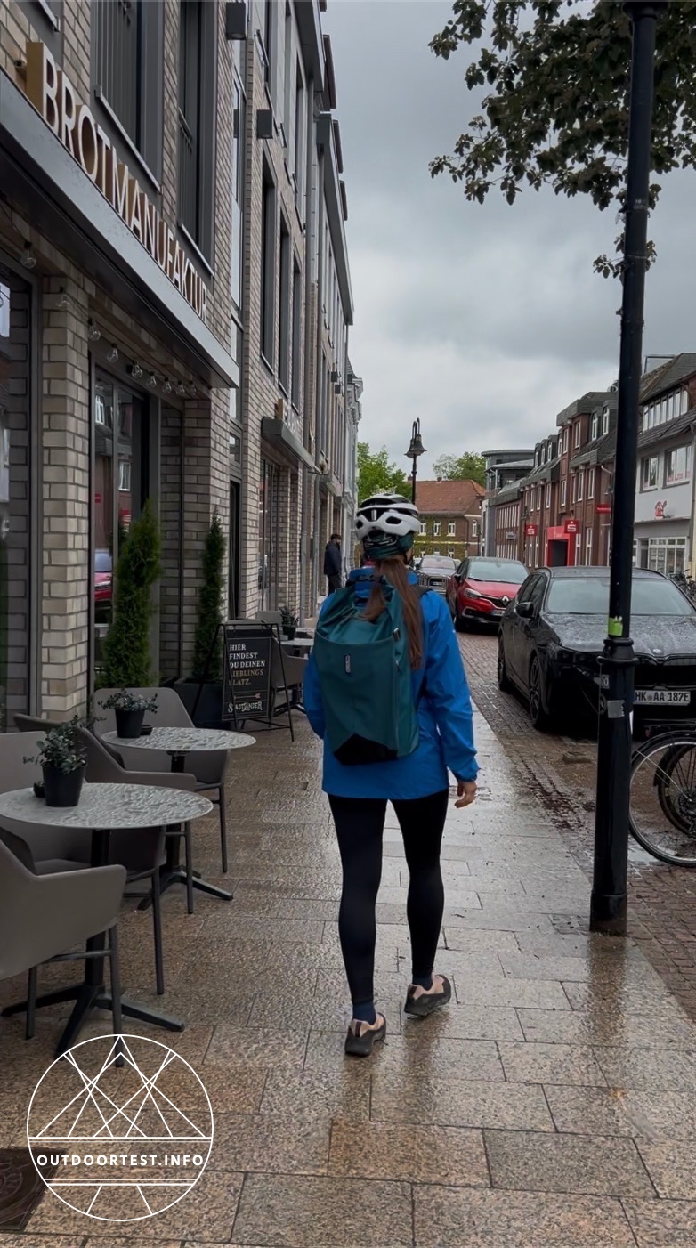 Ortlieb - Vario Lite