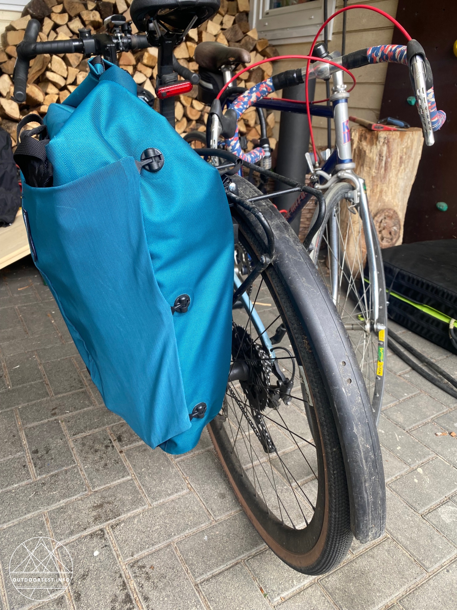 Ortlieb - Vario Lite