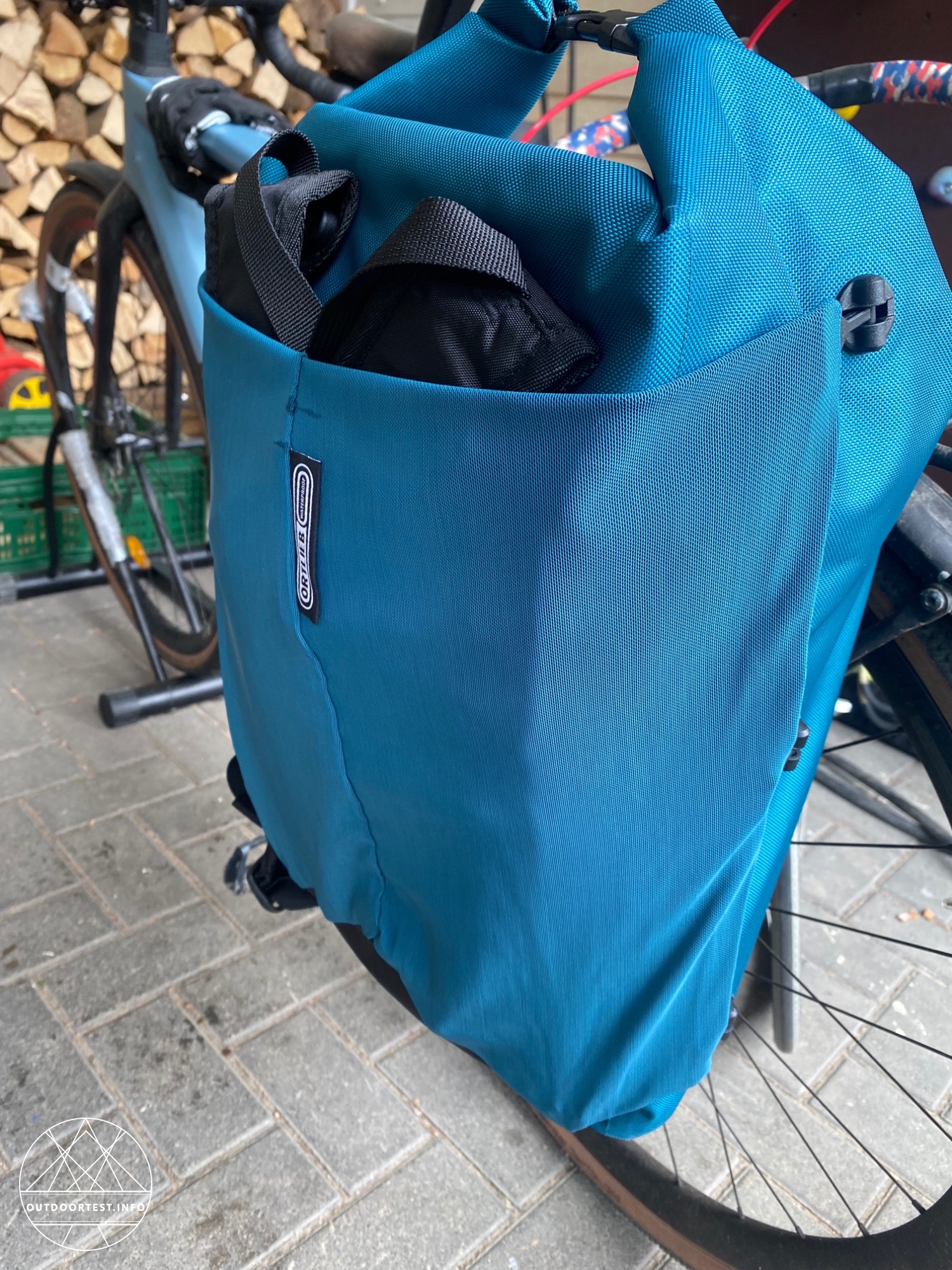 Ortlieb - Vario Lite