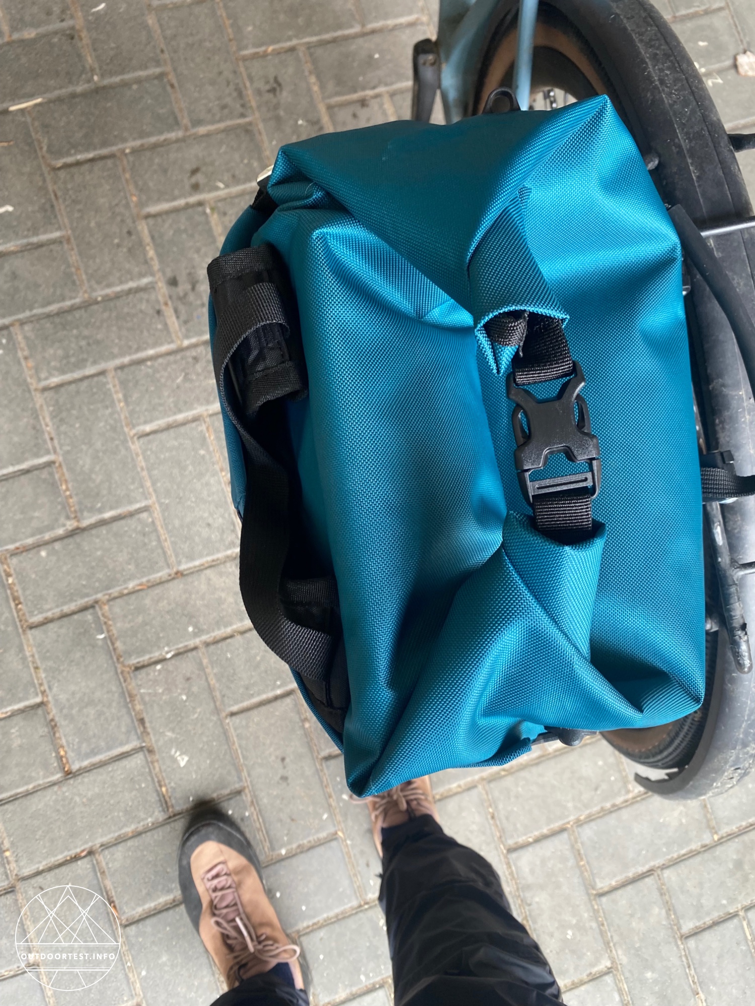 Ortlieb - Vario Lite