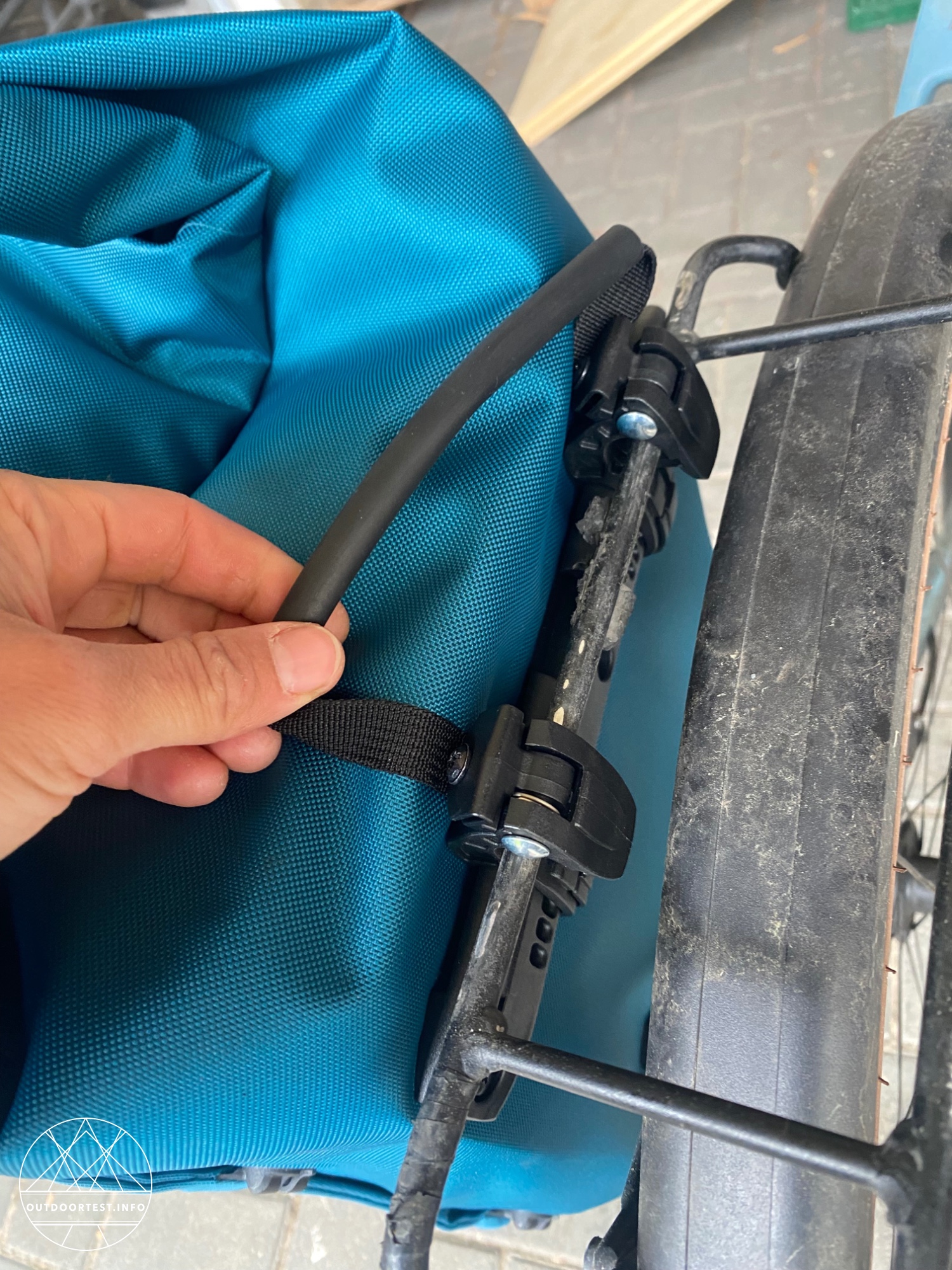Ortlieb - Vario Lite
