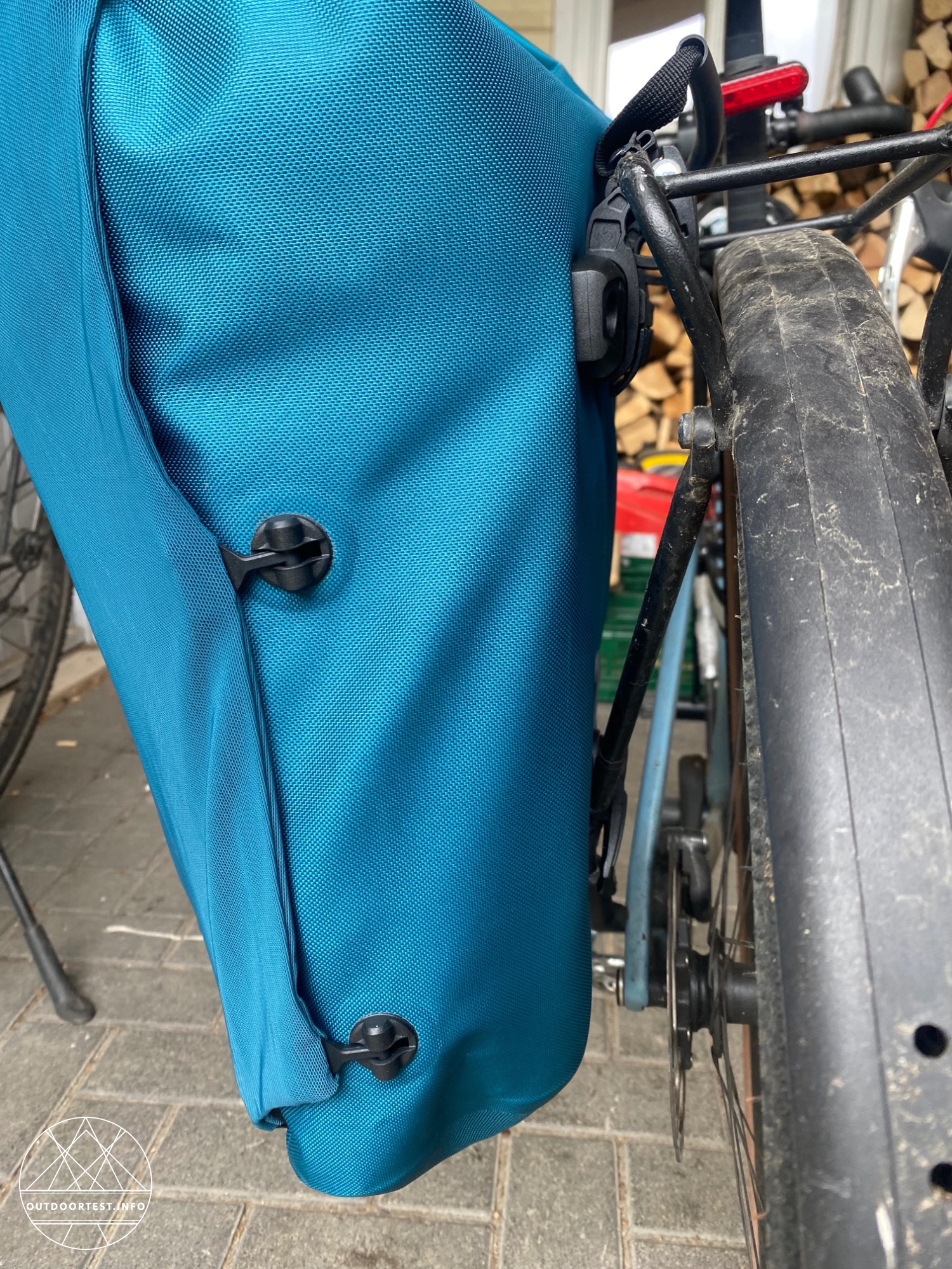 Ortlieb - Vario Lite