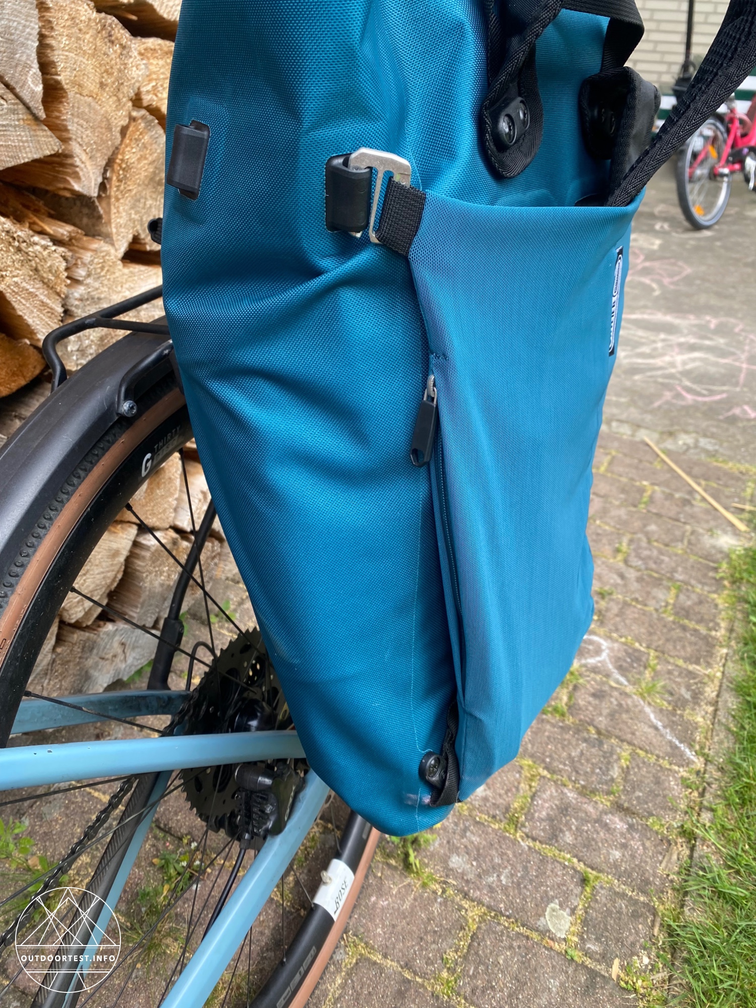Ortlieb - Vario Lite