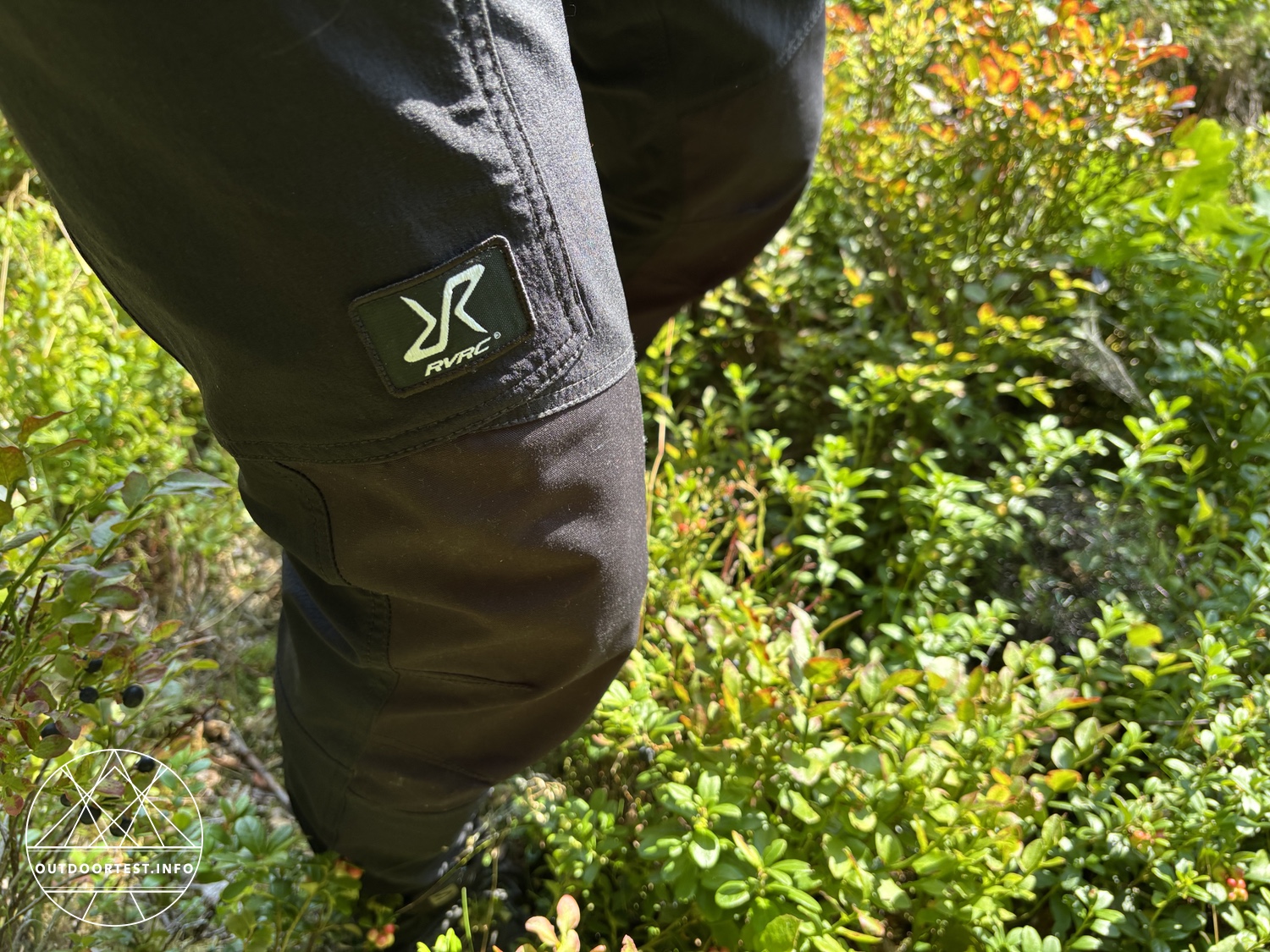 Revolution Race - Nordwand Stretch Pants Herren