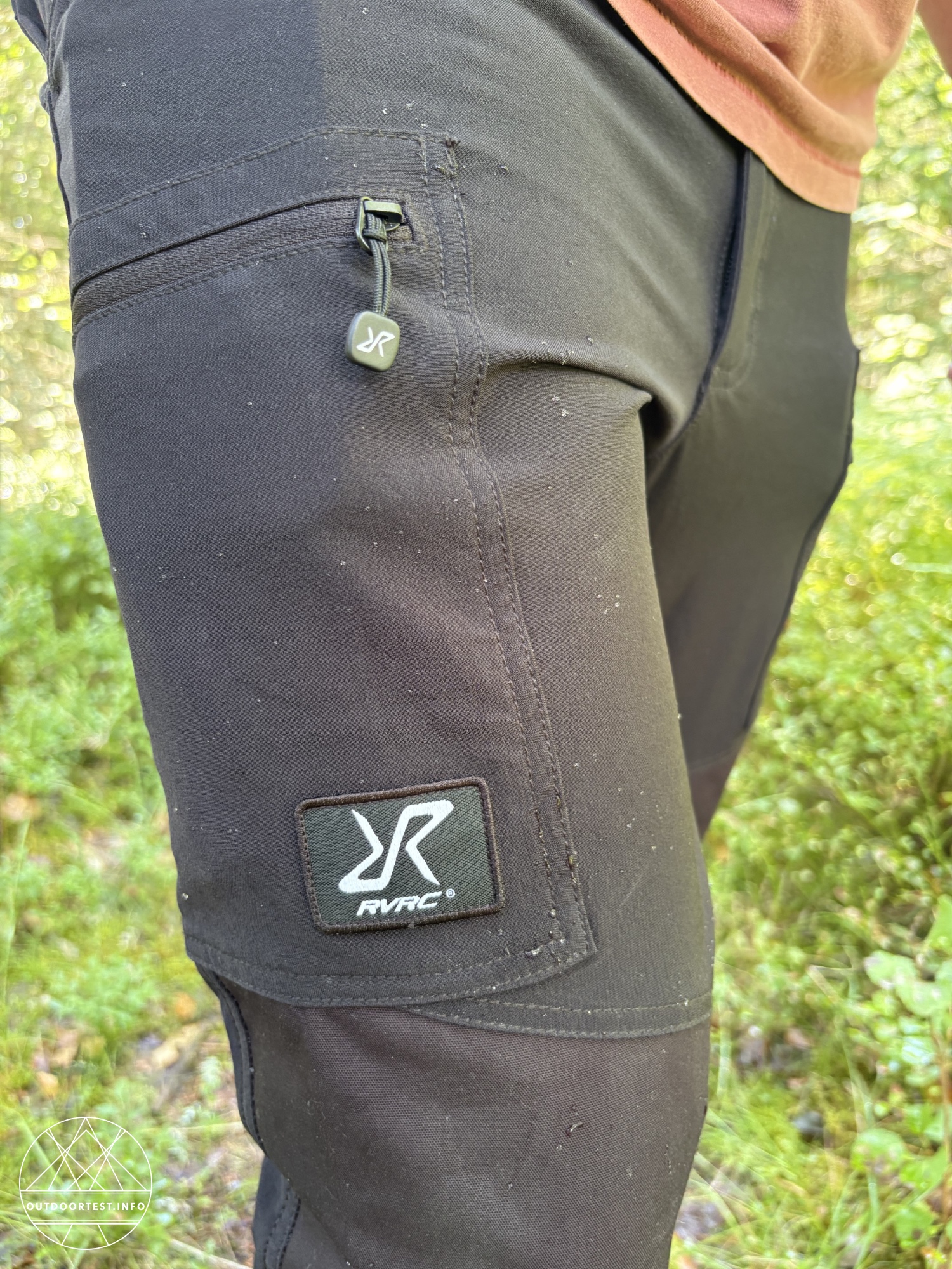 Revolution Race - Nordwand Stretch Pants Herren