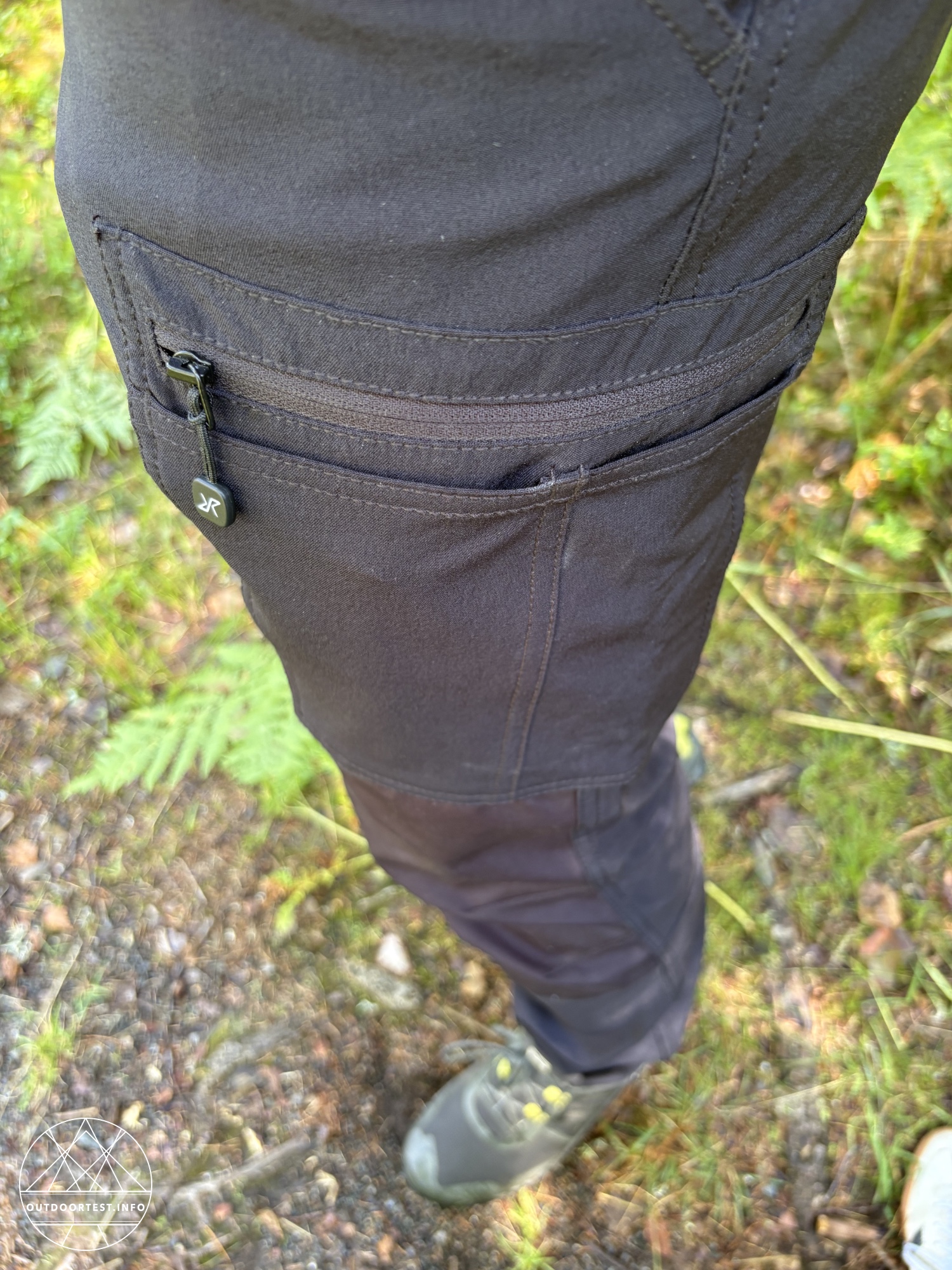 Revolution Race - Nordwand Stretch Pants Herren
