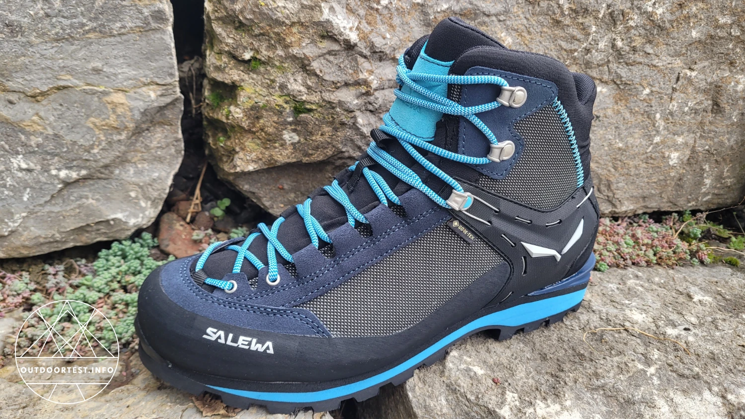 Salewa - Crow Gore-Tex® Damen Schuhe