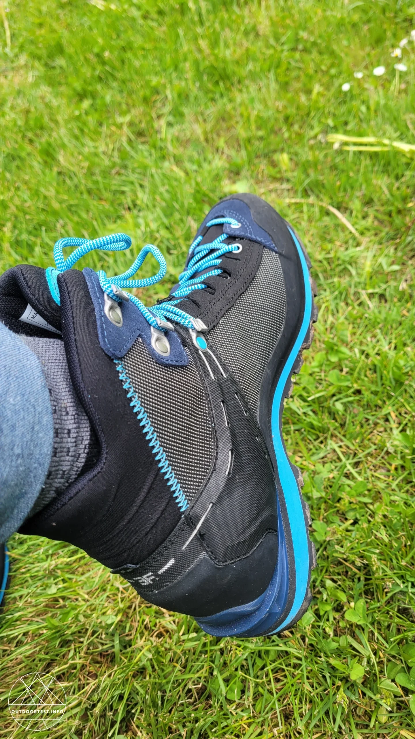 Salewa - Crow Gore-Tex® Damen Schuhe
