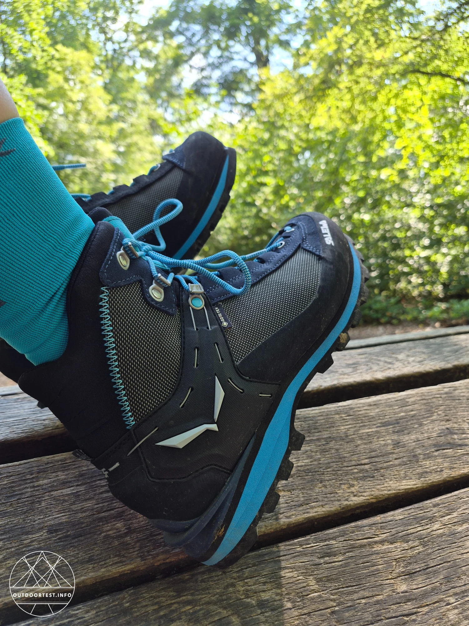 Salewa - Crow Gore-Tex® Damen Schuhe