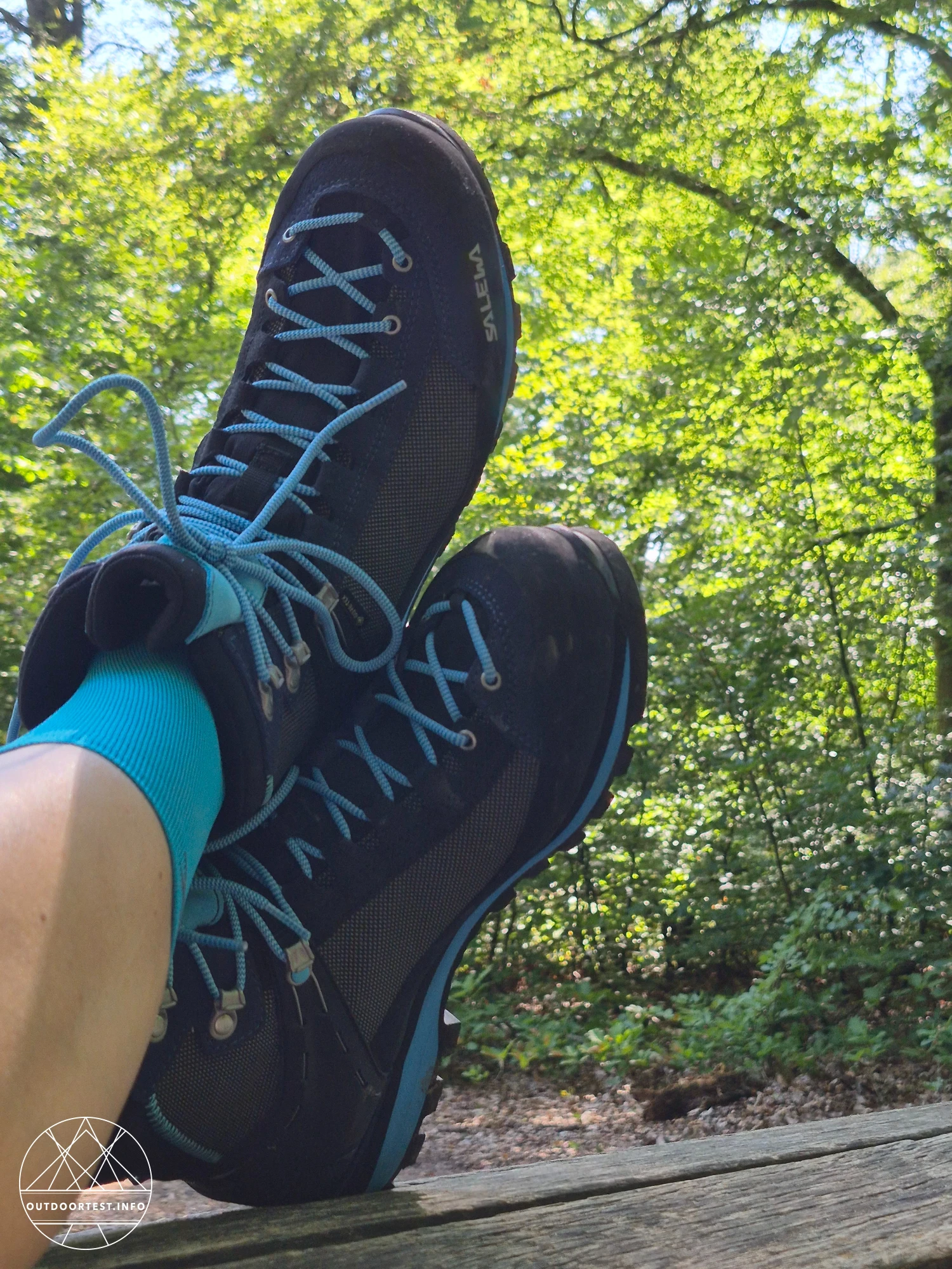 Salewa - Crow Gore-Tex® Damen Schuhe