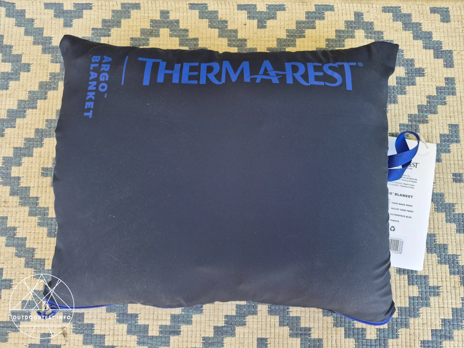 Therm-a-Rest - Argo Blanket