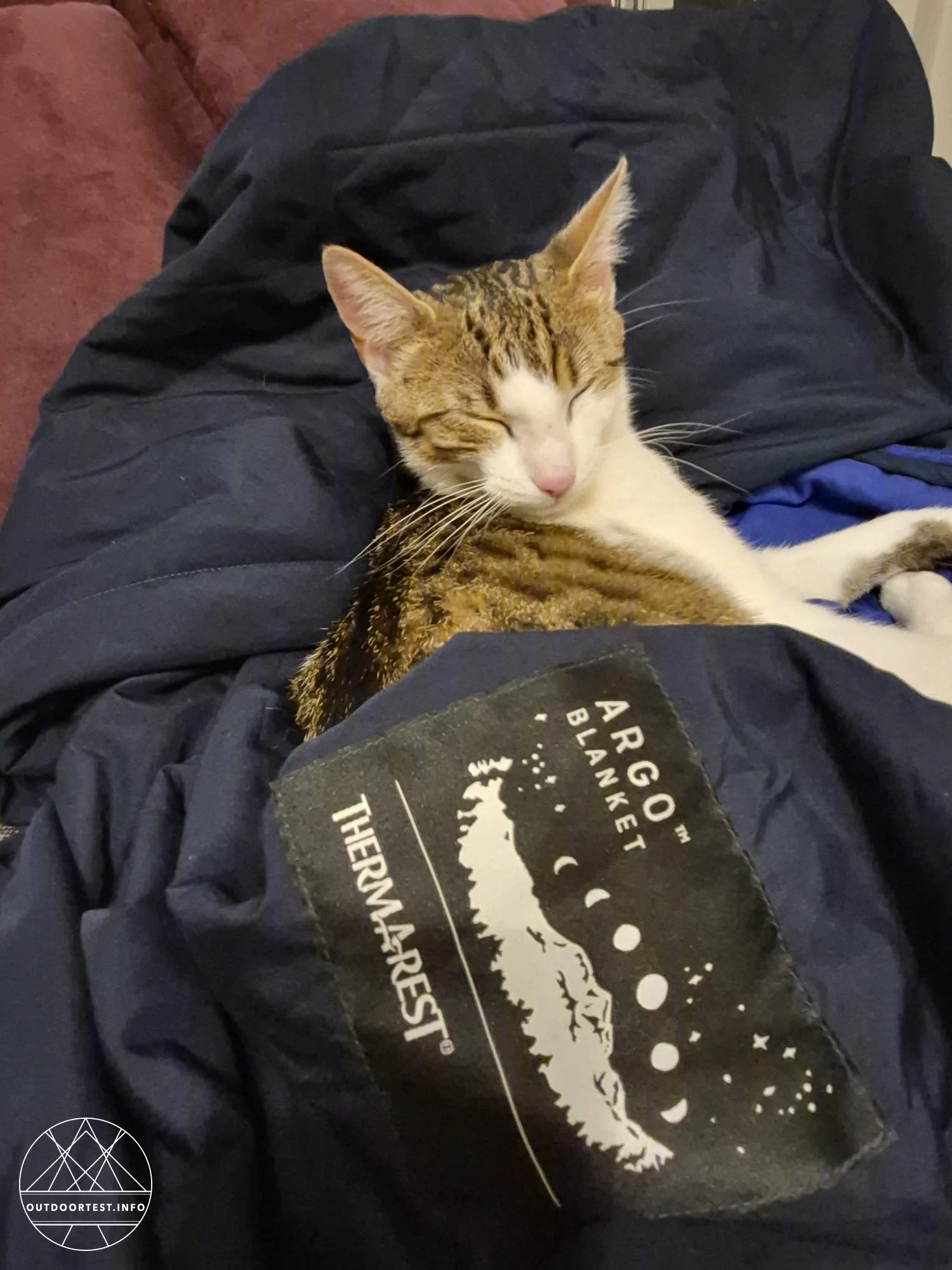 Therm-a-Rest - Argo Blanket