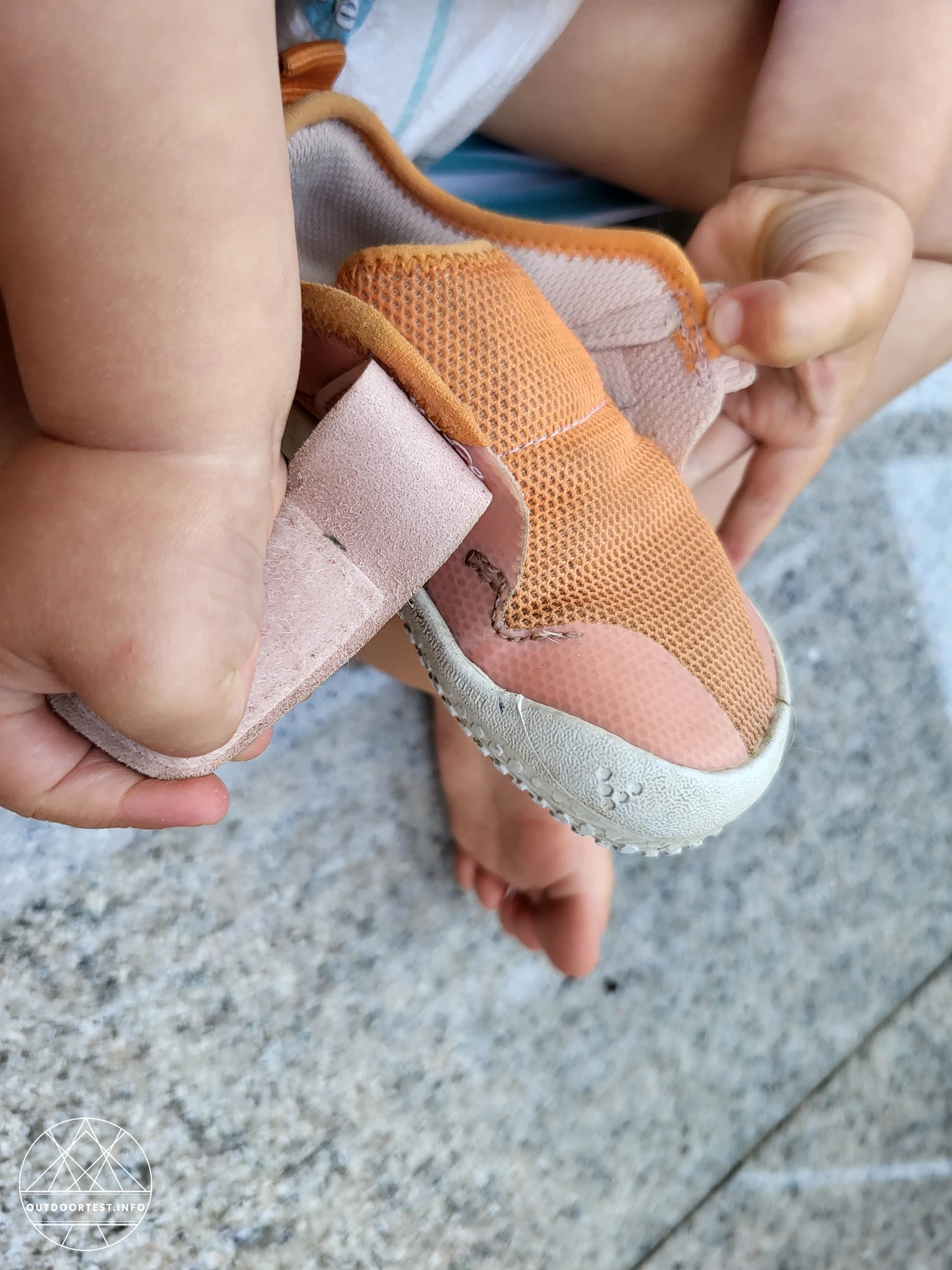 Vivobarefoot - Primus Sport IV Toddlers