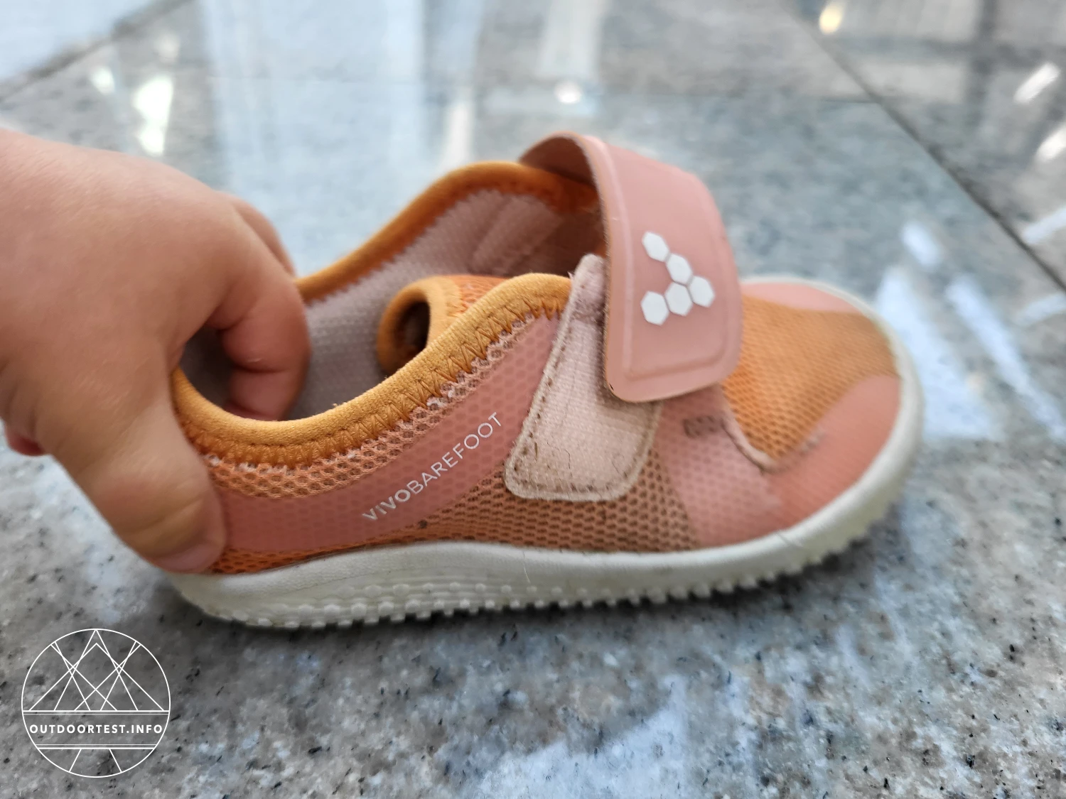 Vivobarefoot - Primus Sport IV Toddlers