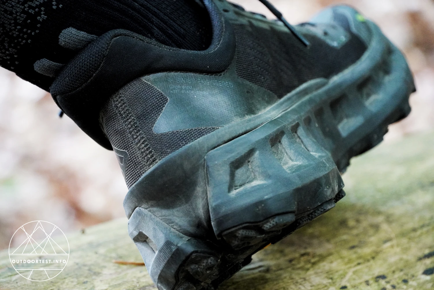 X-BIONIC - TerraSkin® X03