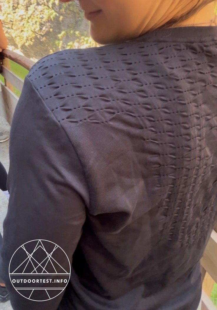 X-BIONIC - X-ENTIAL SHIRT LS WMN