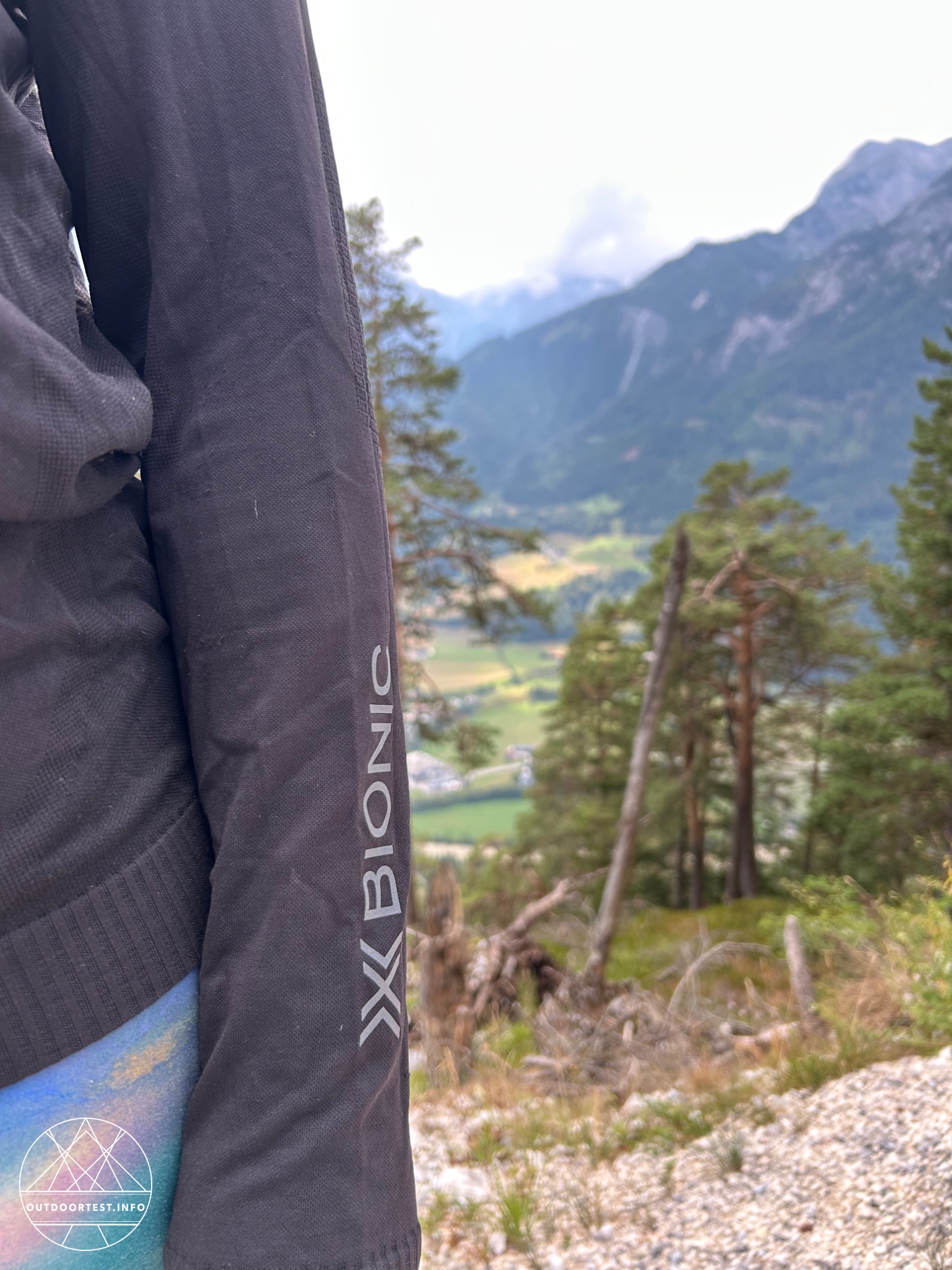 X-BIONIC - X-ENTIAL SHIRT LS WMN