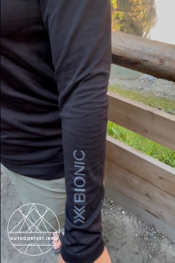 X-BIONIC - X-ENTIAL SHIRT LS WMN