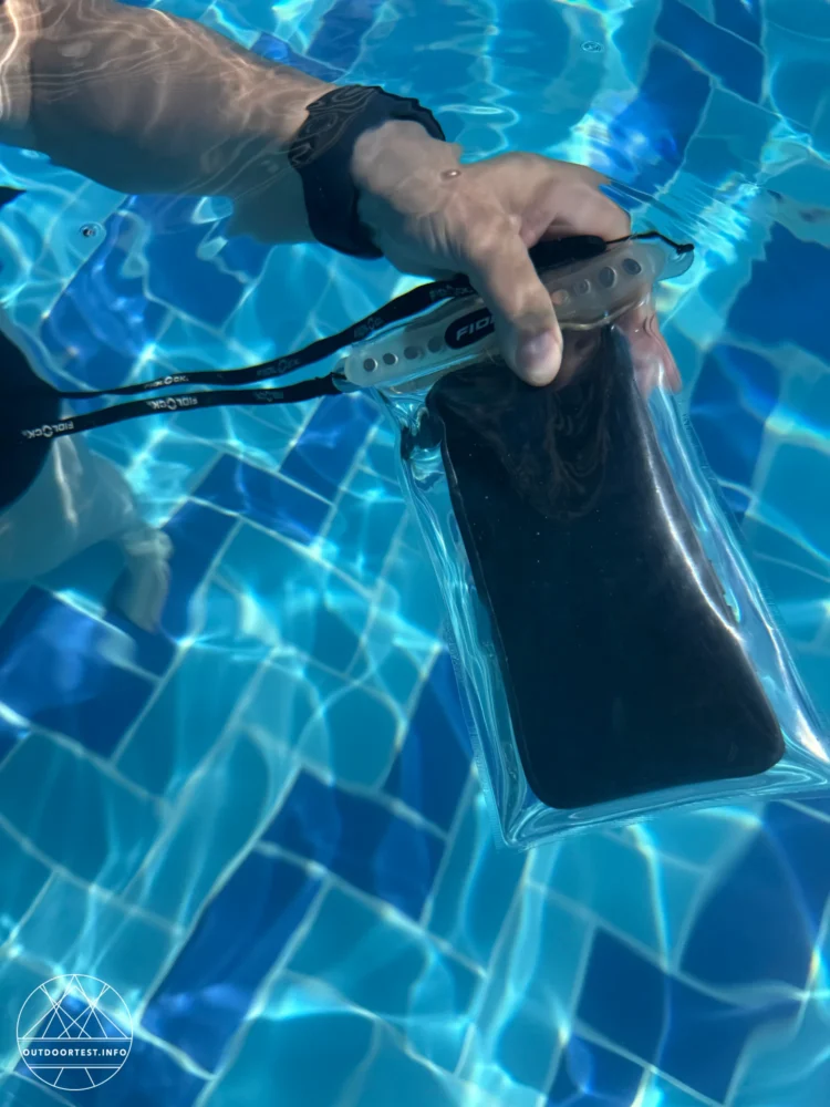 FIDLOCK - HERMETIC dry bag medi