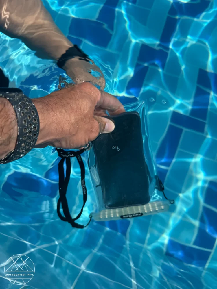 FIDLOCK - HERMETIC dry bag medi
