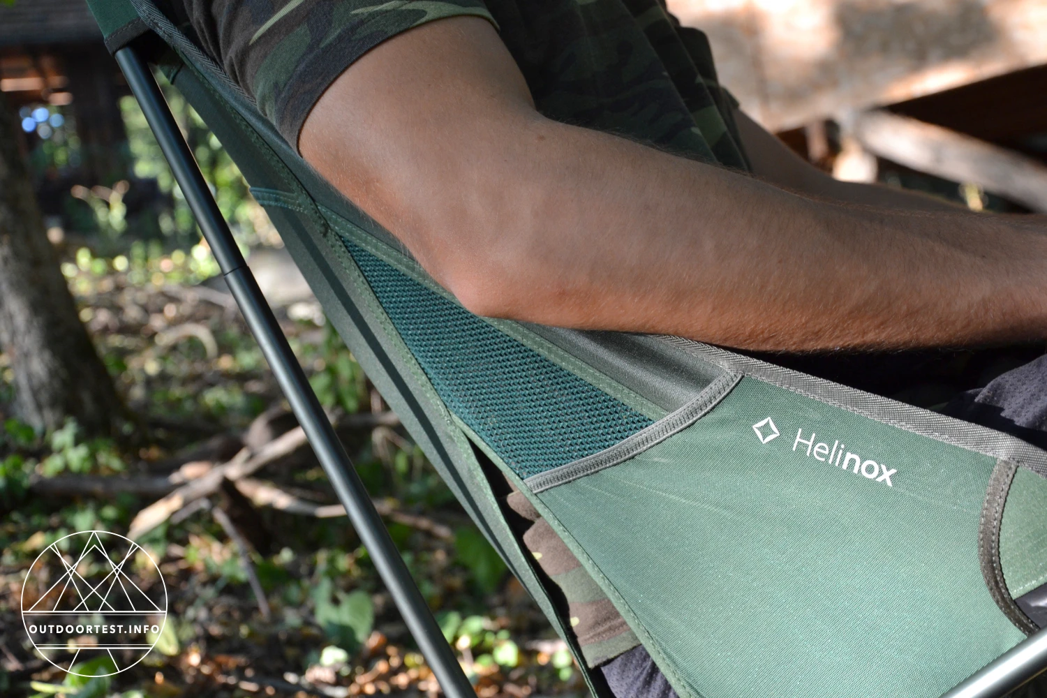 Helinox - Sunset Chair re