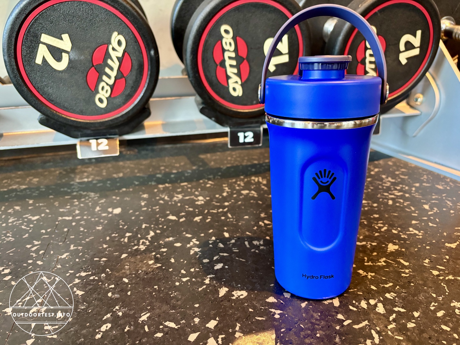 Hydro Flask 24 oz (710 ml) Insulated Shaker Bottle