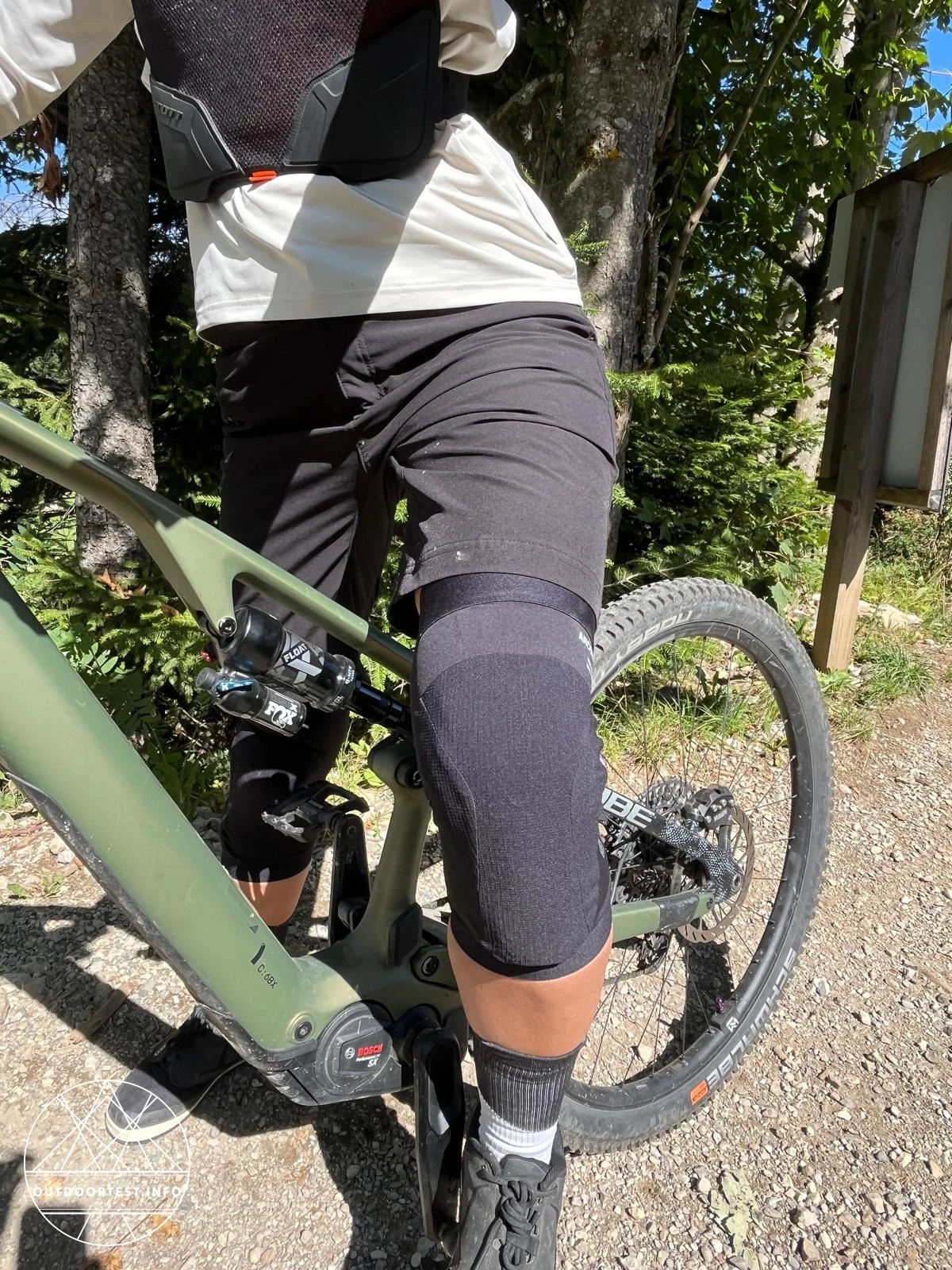 ION/SQLab - Knee Pads ARCON Lite SQ unisex