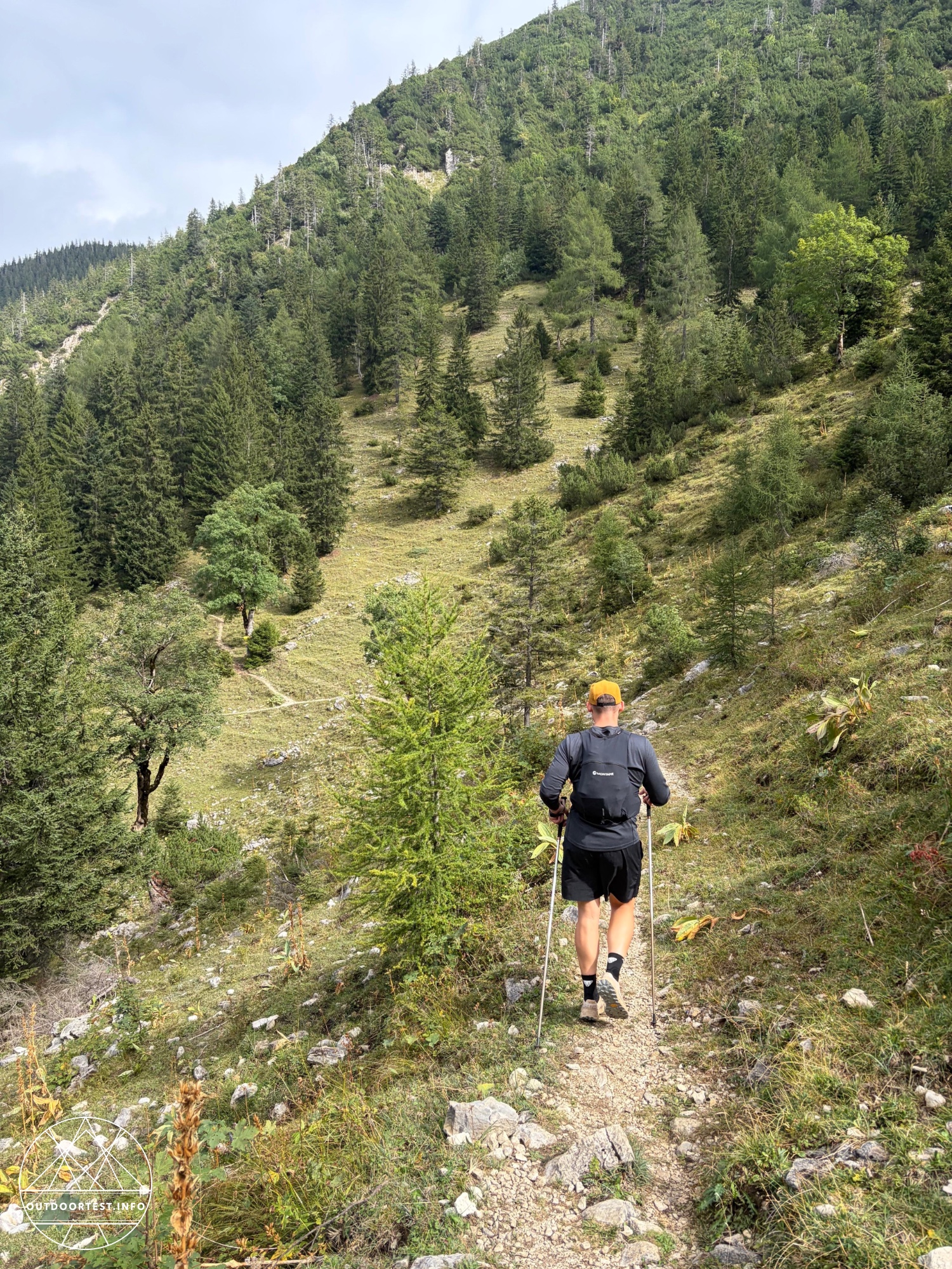 Montane - Gecko VP12+ Laufweste