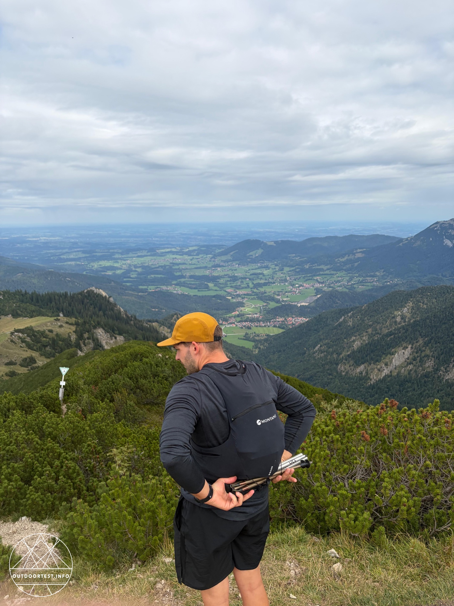 Montane - Gecko VP12+ Laufweste