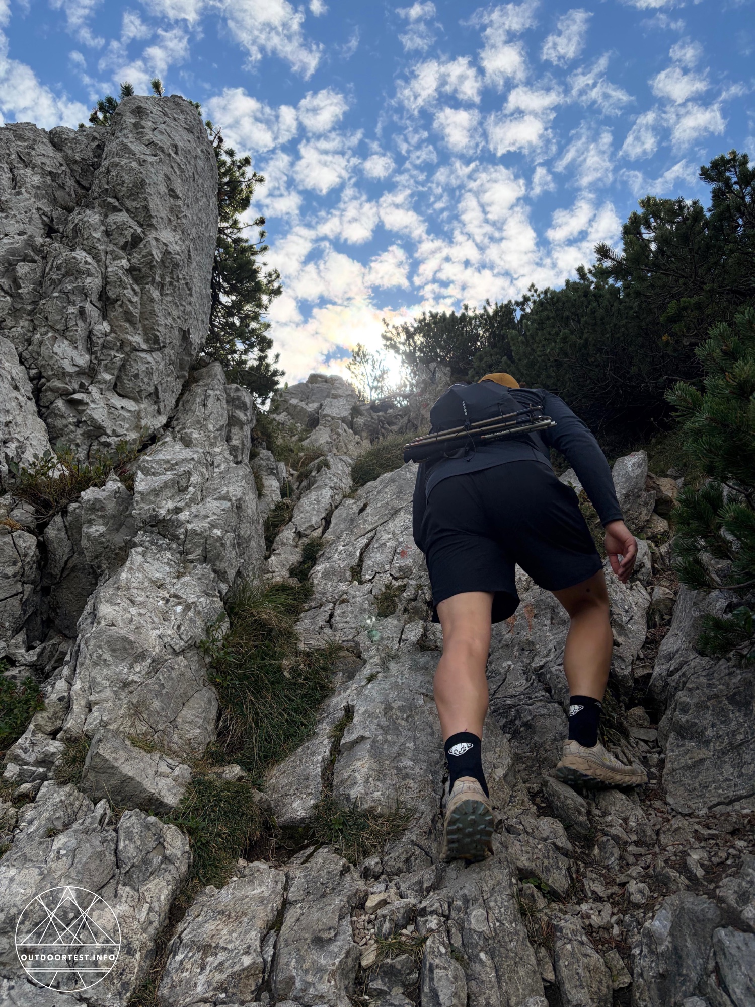Montane - Gecko VP12+ Laufweste