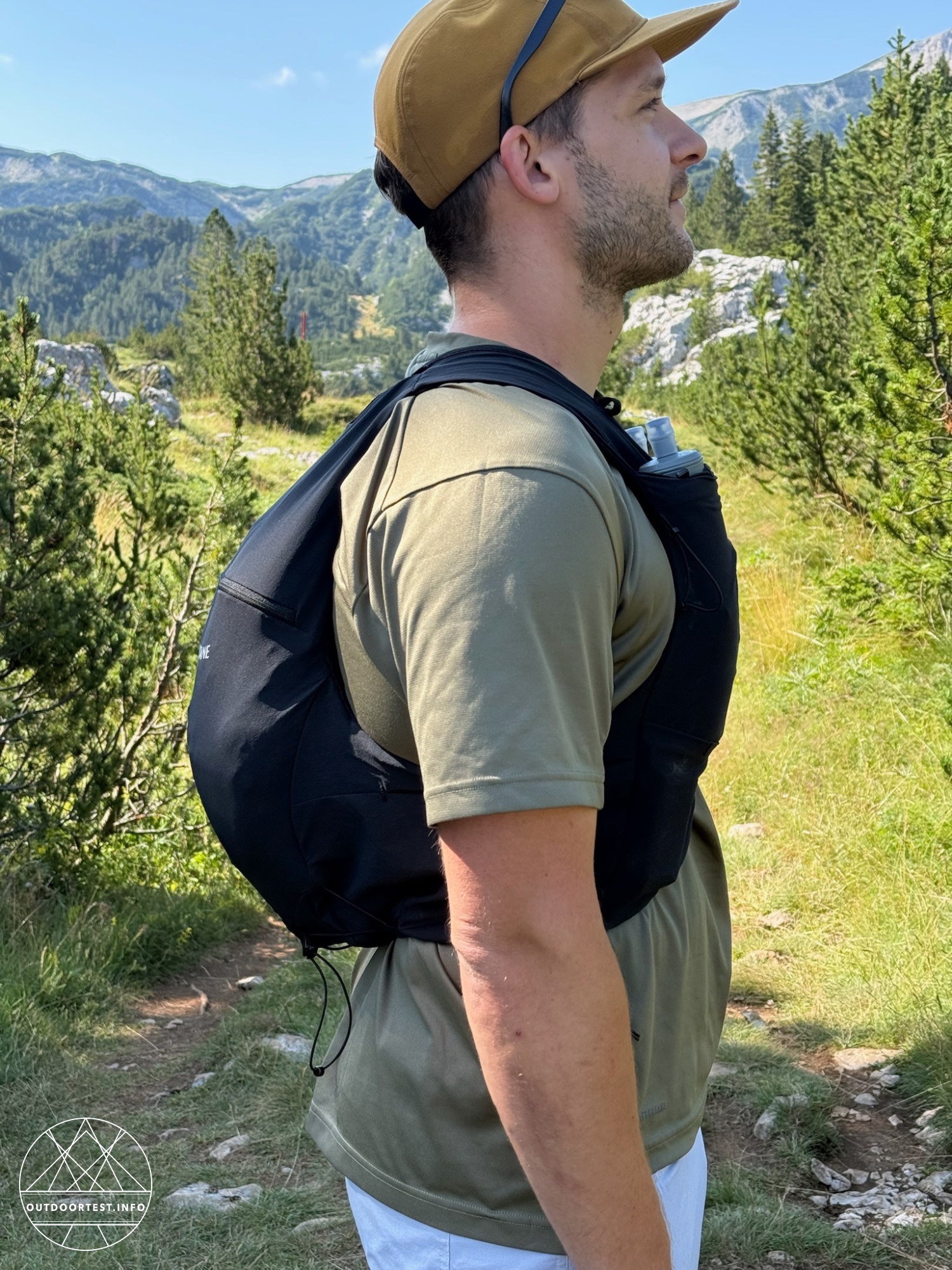 Montane - Gecko VP12+ Laufweste