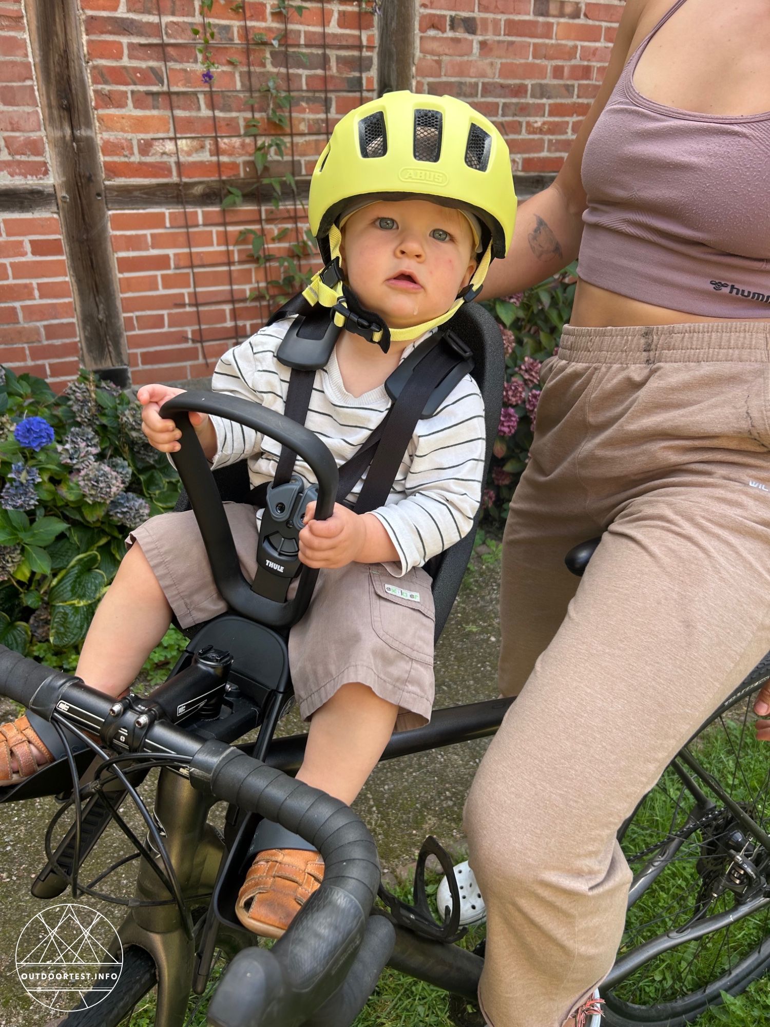 Thule - Yepp Nexxt 2 mini