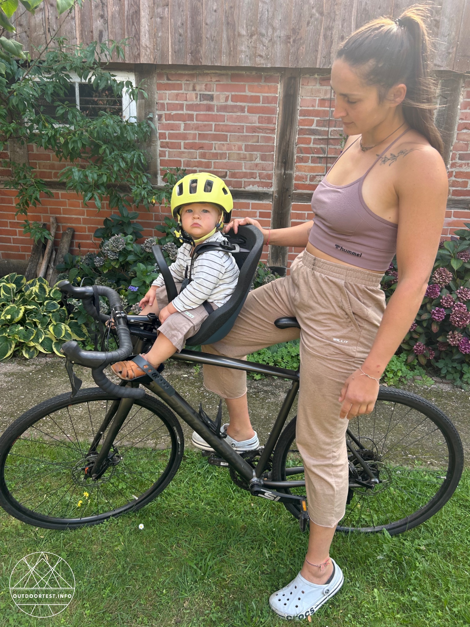 Thule - Yepp Nexxt 2 mini