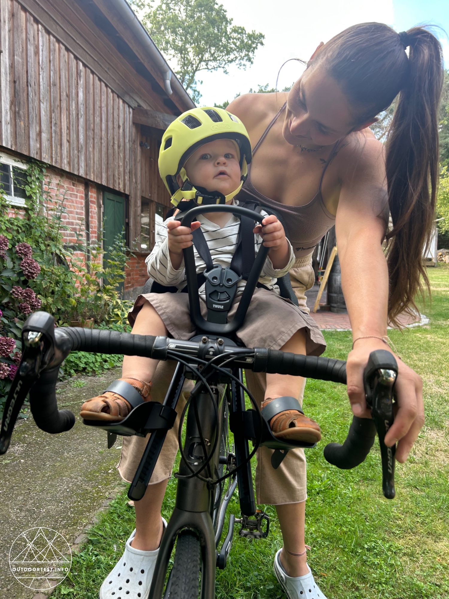 Thule - Yepp Nexxt 2 mini