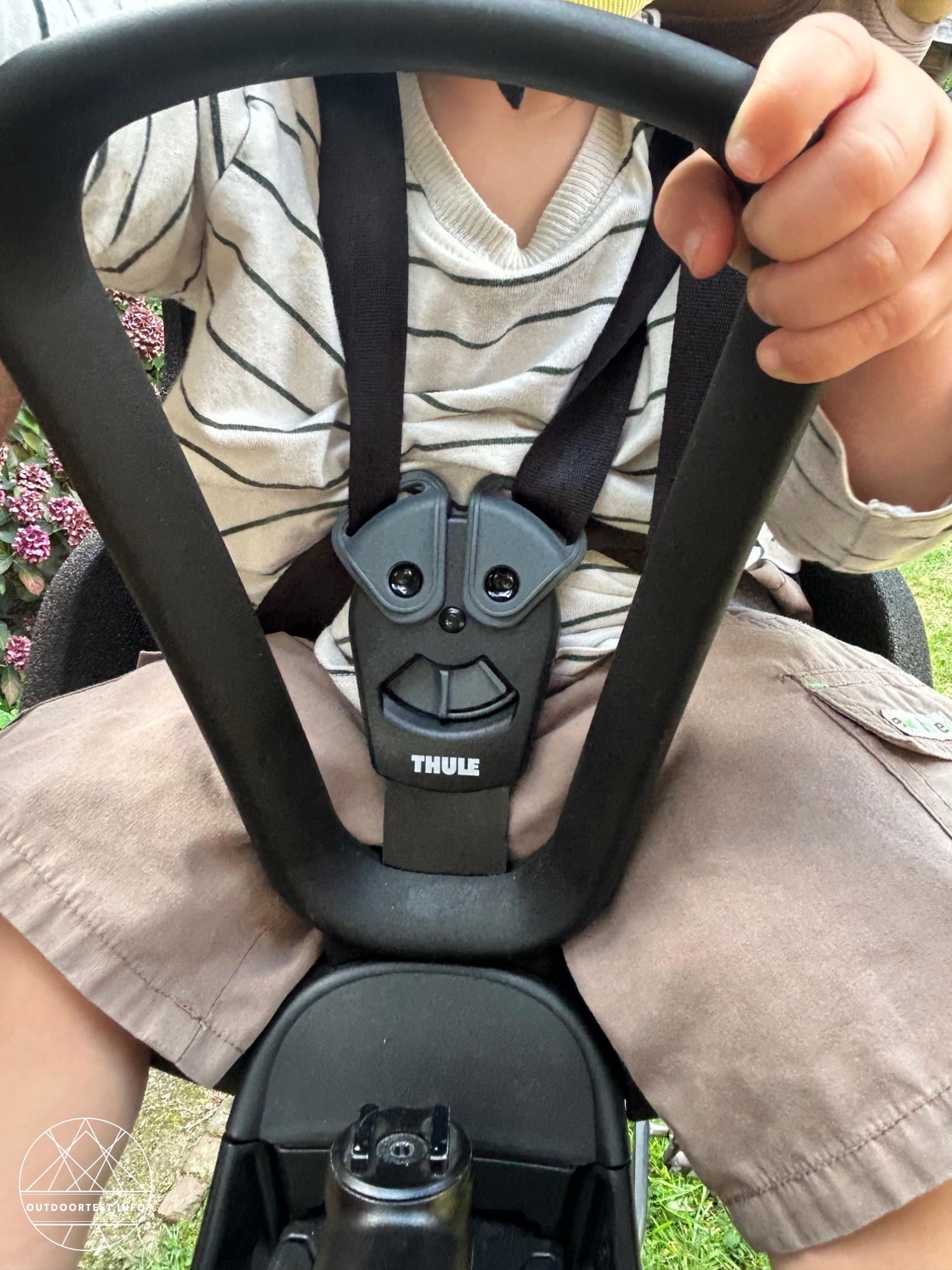 Thule - Yepp Nexxt 2 mini