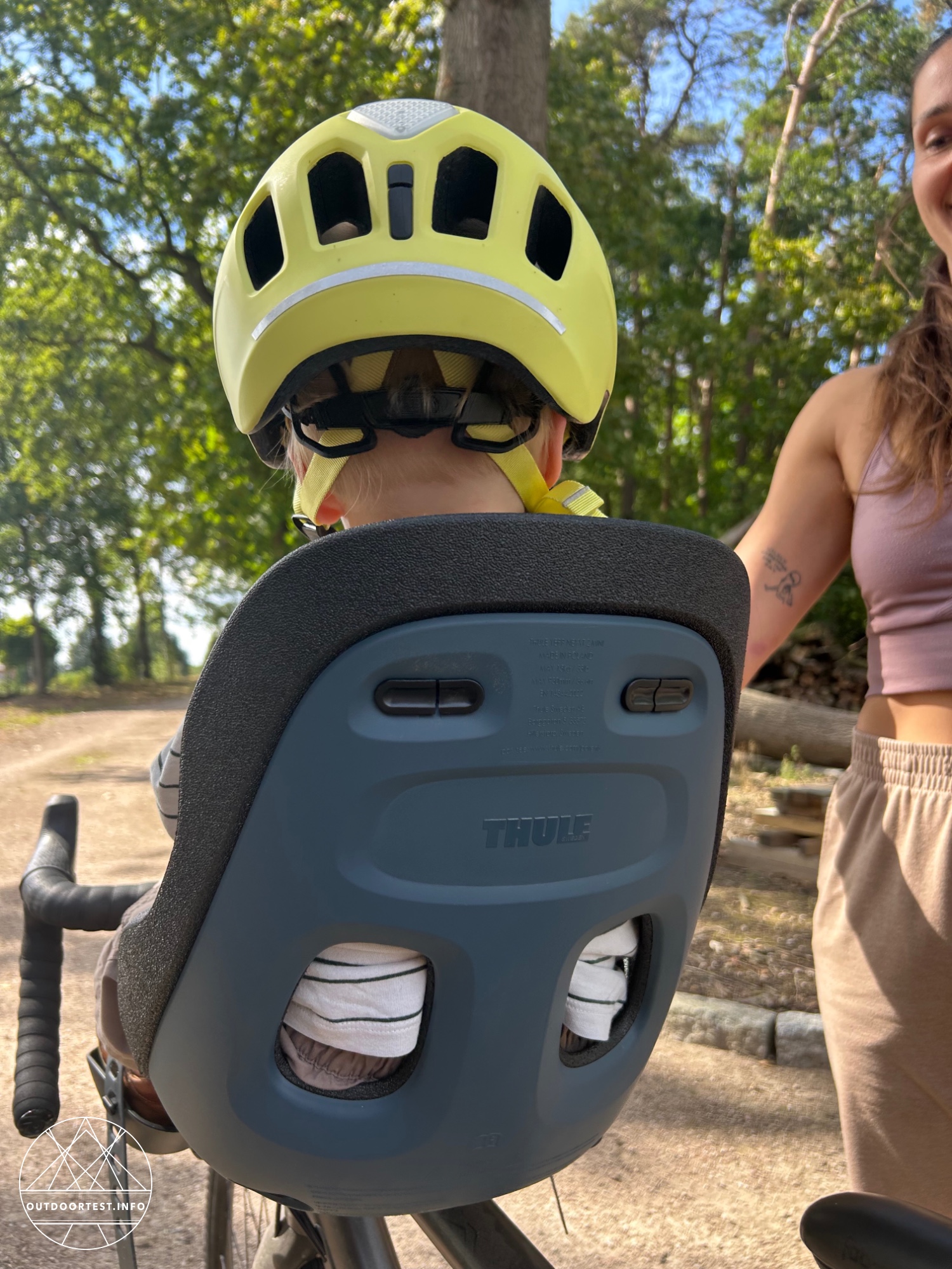 Thule - Yepp Nexxt 2 mini