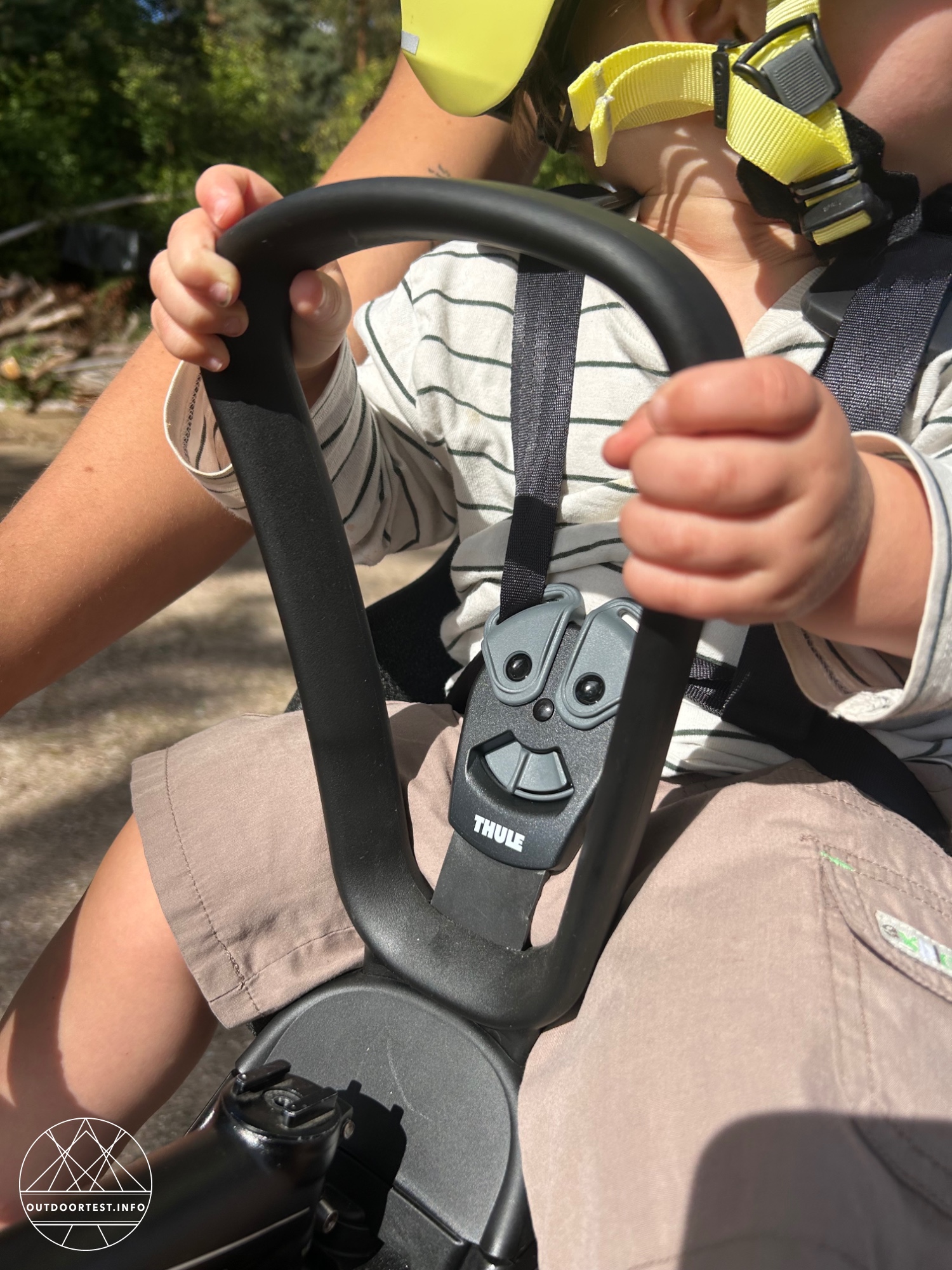 Thule - Yepp Nexxt 2 mini