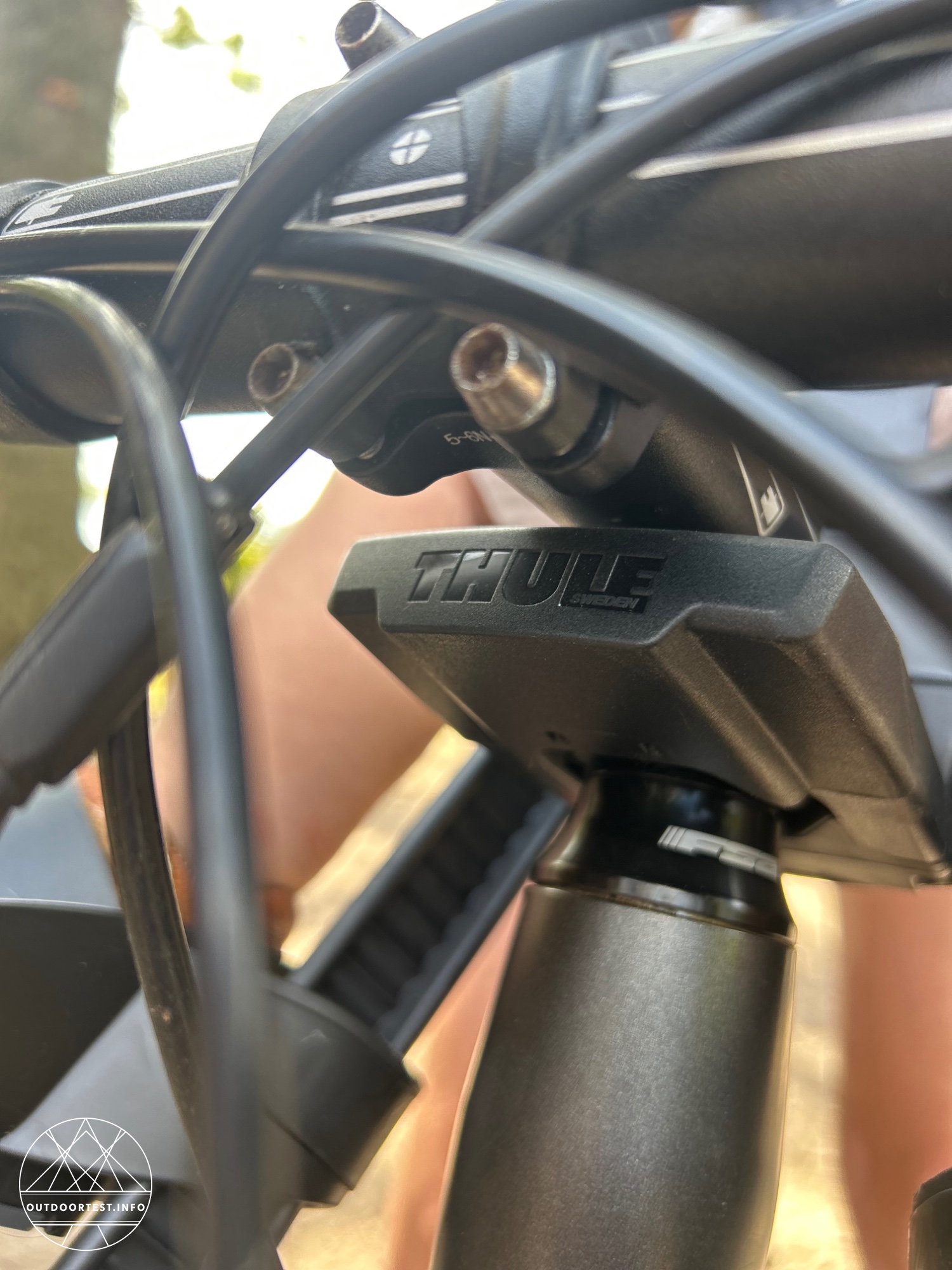 Thule - Yepp Nexxt 2 mini