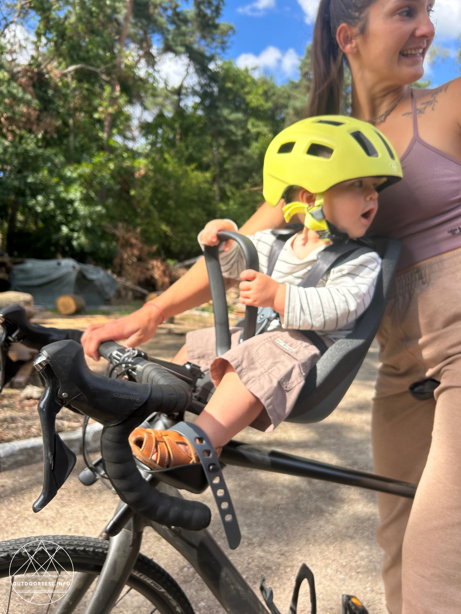 Thule - Yepp Nexxt 2 mini