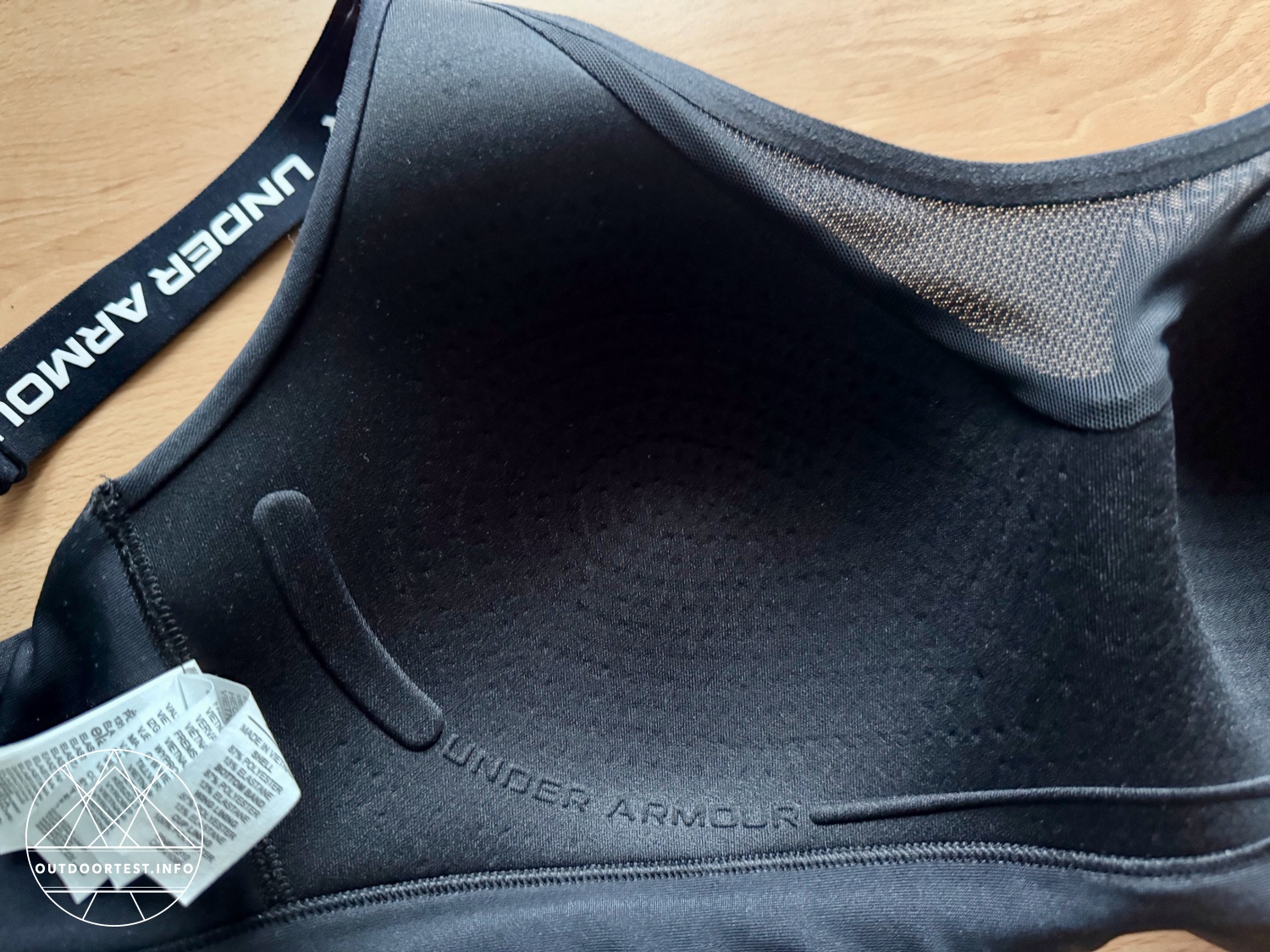 UA Infinity 2.0 High Sport-BH